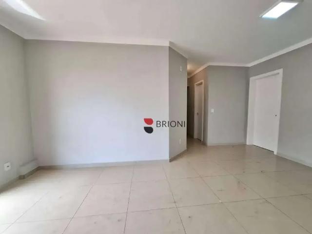 Apartamento para Locação em Ribeirão Preto/SP Jardim Nova Aliança Sul 3 Quartos