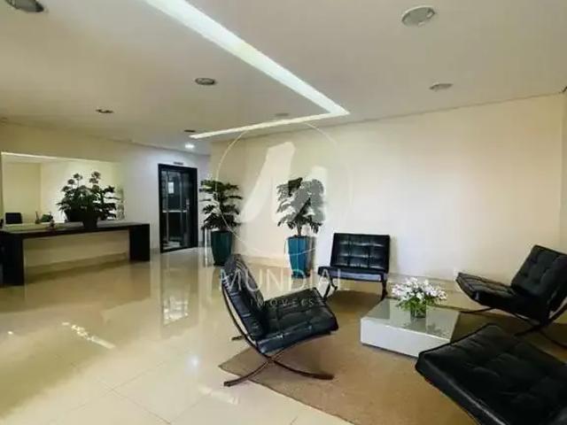 Apartamento para Locação em Ribeirão Preto/SP Jardim Nova Aliança Sul 3 Quartos