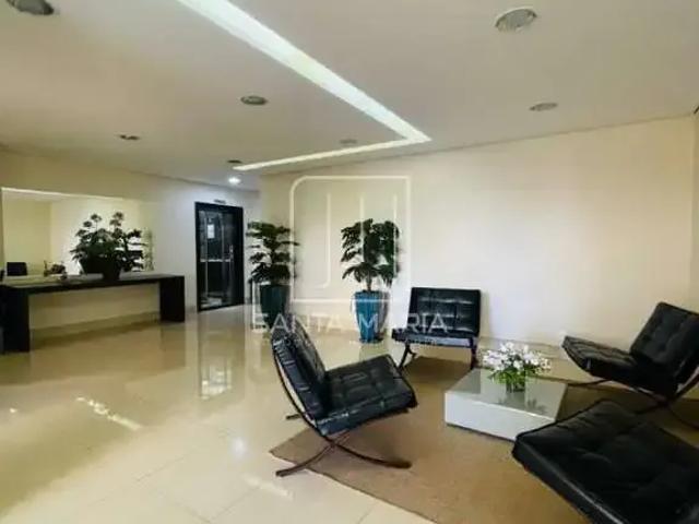 Apartamento para Locação em Ribeirão Preto/SP Jardim Nova Aliança Sul 3 Quartos