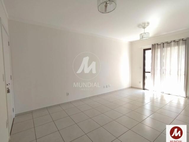 Apartamento para Locação em Ribeirão Preto/SP Jardim Nova Aliança Sul 3 Quartos