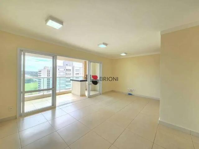 Apartamento para Locação em Ribeirão Preto/SP Jardim Nova Aliança Sul 3 Quartos