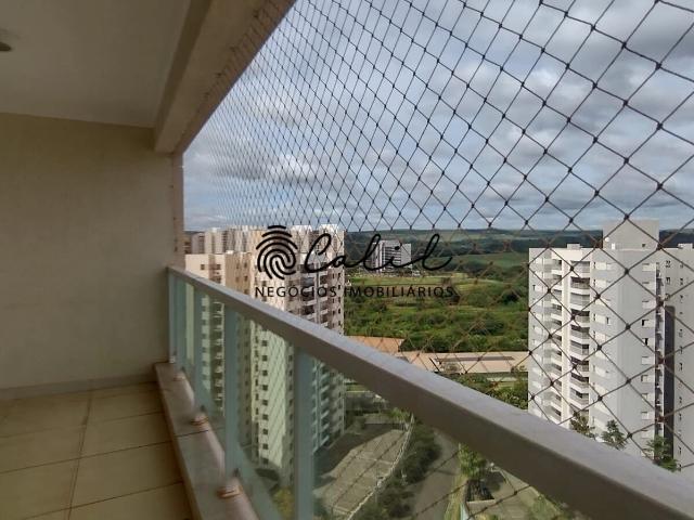 Apartamento para Locação em Ribeirão Preto/SP Jardim Nova Aliança Sul 4 Quartos