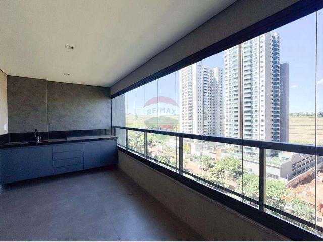 Apartamento para Locação em Ribeirão Preto/SP Jardim Olhos d'Água 4 Quartos
