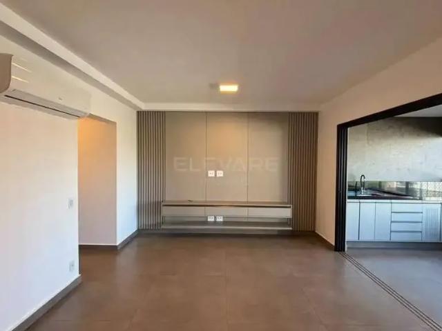 Apartamento para Locação em Ribeirão Preto/SP Jardim Olhos d'Água 4 Quartos