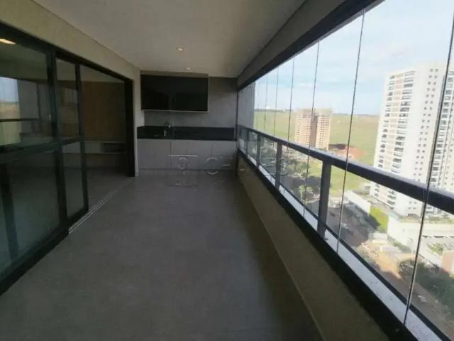 Apartamento para Locação em Ribeirão Preto/SP Jardim Olhos d'Água 4 Quartos