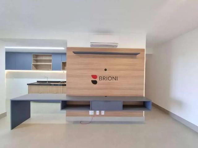 Apartamento para Locação em Ribeirão Preto/SP Jardim Olhos d'Água 2 Quartos