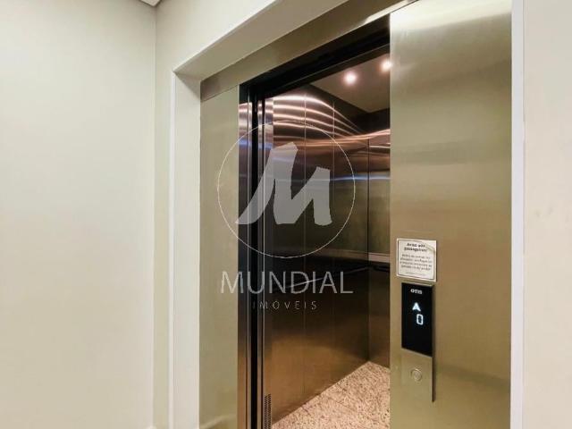 Apartamento para Locação em Ribeirão Preto/SP Jardim Olhos d'Água 2 Quartos