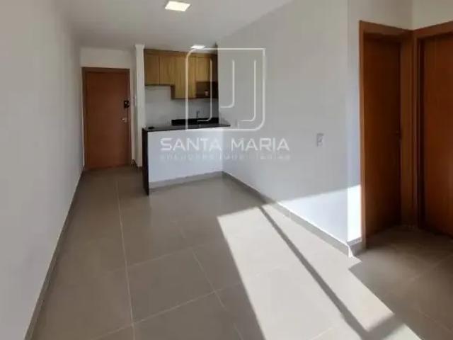 Apartamento para Locação em Ribeirão Preto/SP Jardim Olhos d'Água 2 Quartos