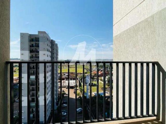 Apartamento para Locação em Ribeirão Preto/SP Jardim Olhos d'Água 2 Quartos