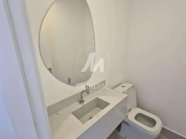 Apartamento para Locação em Ribeirão Preto/SP Jardim Olhos d'Água 2 Quartos