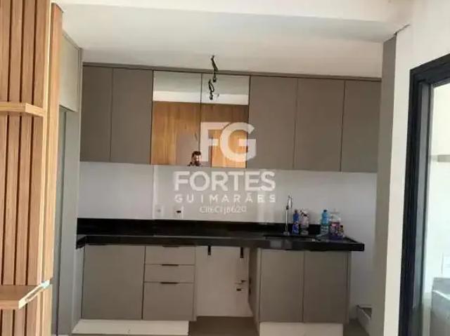 Apartamento para Locação em Ribeirão Preto/SP Jardim Olhos d'Água 2 Quartos