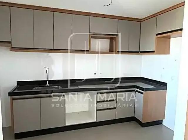 Apartamento para Locação em Ribeirão Preto/SP Jardim Olhos d'Água 2 Quartos