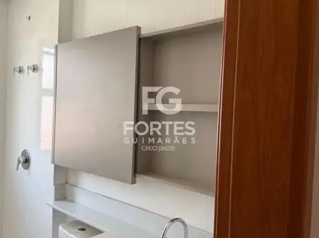Apartamento para Locação em Ribeirão Preto/SP Jardim Olhos d'Água 2 Quartos
