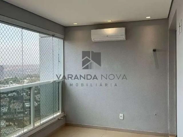 Apartamento para Locação em Ribeirão Preto/SP Jardim Olhos d'Água 3 Quartos