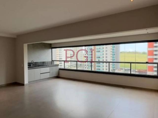 Apartamento para Locação em Ribeirão Preto/SP Jardim Olhos d'Água 3 Quartos