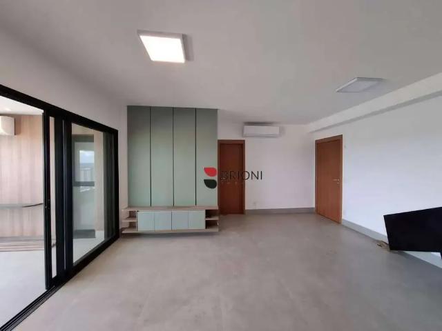 Apartamento para Locação em Ribeirão Preto/SP Jardim Olhos d'Água 3 Quartos