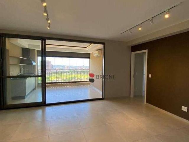 Apartamento para Locação em Ribeirão Preto/SP Jardim Olhos d'Água 3 Quartos