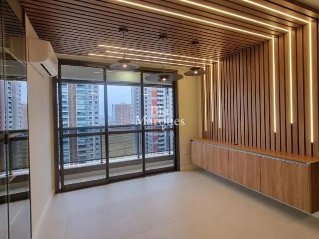 Apartamento para Locação em Ribeirão Preto/SP Jardim Olhos d'Água 3 Quartos