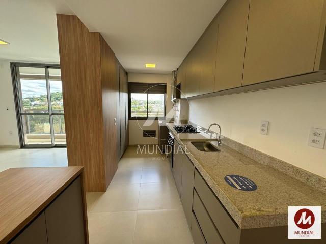 Apartamento para Locação em Ribeirão Preto/SP Jardim Olhos d'Água 3 Quartos