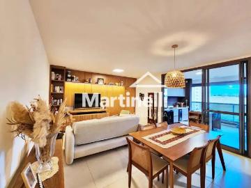 Apartamento para Locação em Ribeirão Preto/SP Jardim Olhos d'Água 3 Quartos