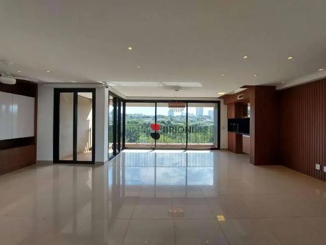 Apartamento para Locação em Ribeirão Preto/SP Jardim Olhos d'Água 3 Quartos