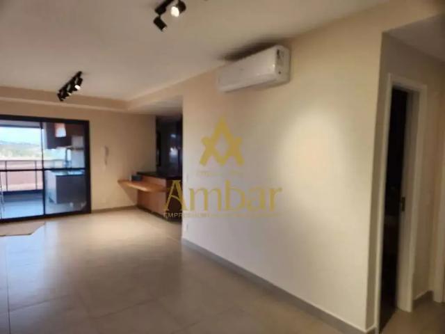 Apartamento para Locação em Ribeirão Preto/SP Jardim Olhos d'Água 3 Quartos