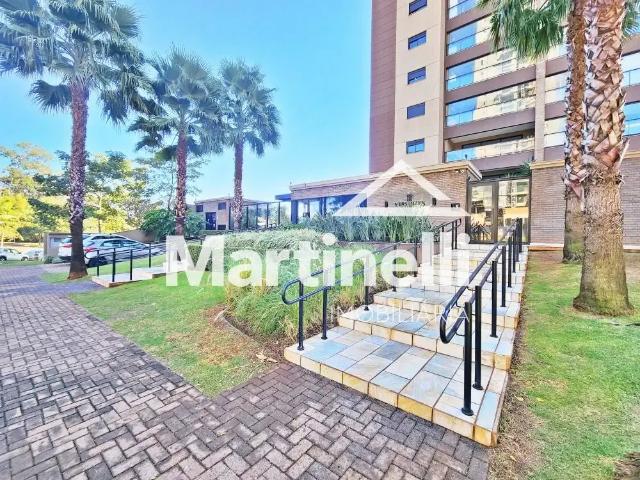 Apartamento para Locação em Ribeirão Preto/SP Jardim Olhos d'Água 3 Quartos