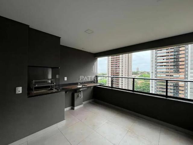 Apartamento para Locação em Ribeirão Preto/SP Jardim Olhos d'Água 3 Quartos