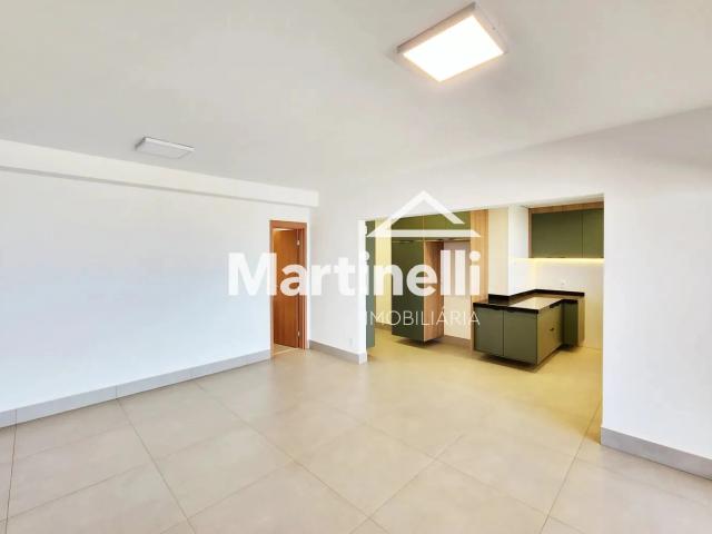 Apartamento para Locação em Ribeirão Preto/SP Jardim Olhos d'Água 3 Quartos