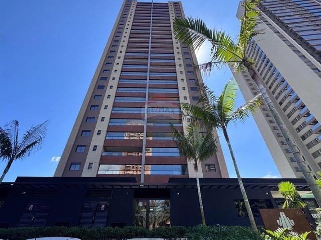 Apartamento para Locação em Ribeirão Preto/SP Jardim Olhos D'Água II 4 Quartos