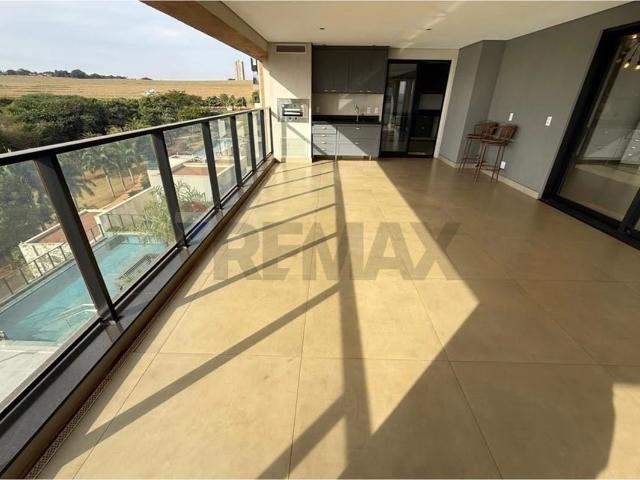 Apartamento para Locação em Ribeirão Preto/SP Jardim Olhos D'Água II 4 Quartos