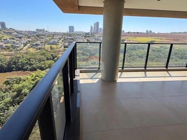 Apartamento para Locação em Ribeirão Preto/SP Jardim Olhos D'Água II 4 Quartos