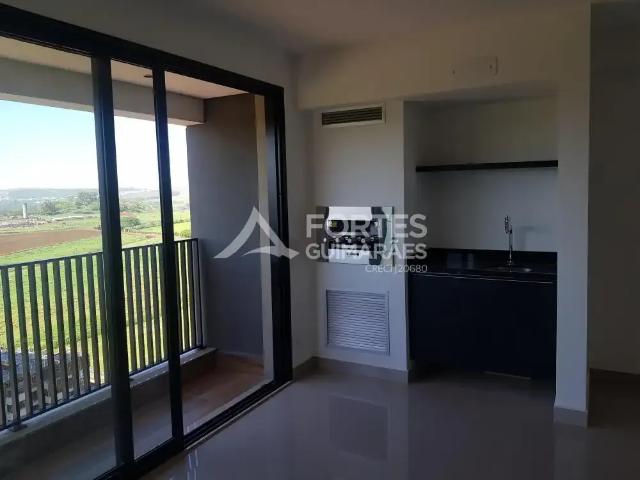 Apartamento para Locação em Ribeirão Preto/SP Jardim Olhos D'Água II 3 Quartos