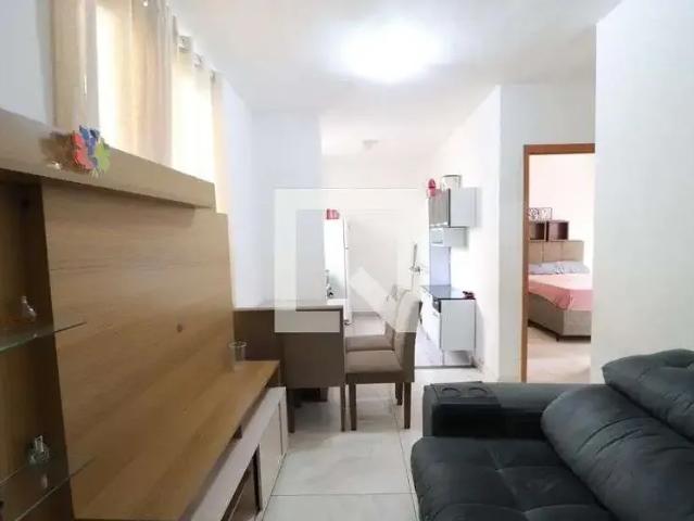 Apartamento para Locação em Ribeirão Preto/SP Jardim Ouro Branco 2 Quartos