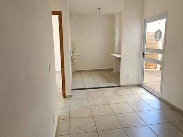Apartamento para Locação em Ribeirão Preto/SP Jardim Ouro Branco 2 Quartos