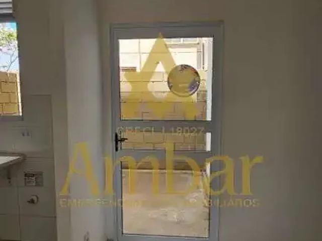 Apartamento para Locação em Ribeirão Preto/SP Jardim Ouro Branco 2 Quartos