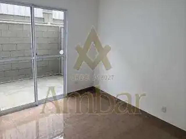 Apartamento para Locação em Ribeirão Preto/SP Jardim Ouro Branco 2 Quartos