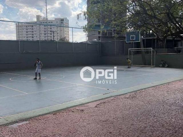 Apartamento para Locação em Ribeirão Preto/SP Jardim Palma Travassos 3 Quartos