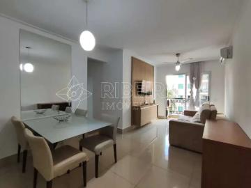 Apartamento para Locação em Ribeirão Preto/SP Jardim Palma Travassos 3 Quartos