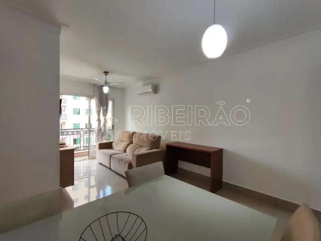 Apartamento para Locação em Ribeirão Preto/SP Jardim Palma Travassos 3 Quartos