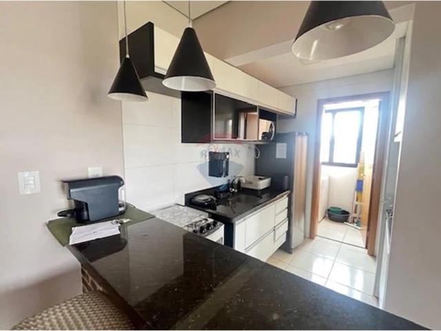 Apartamento para Locação em Ribeirão Preto/SP Jardim Palma Travassos 1 Quartos