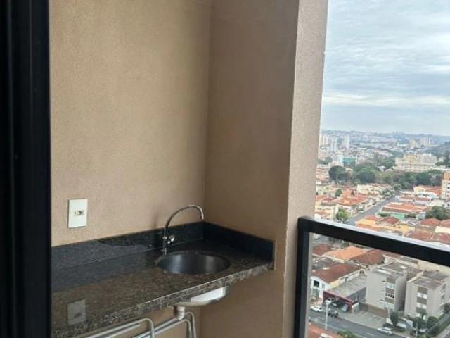 Apartamento para Locação em Ribeirão Preto/SP Jardim Palma Travassos 1 Quartos