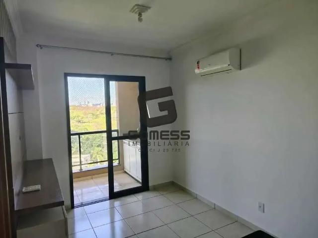 Apartamento para Locação em Ribeirão Preto/SP Jardim Palma Travassos 1 Quartos