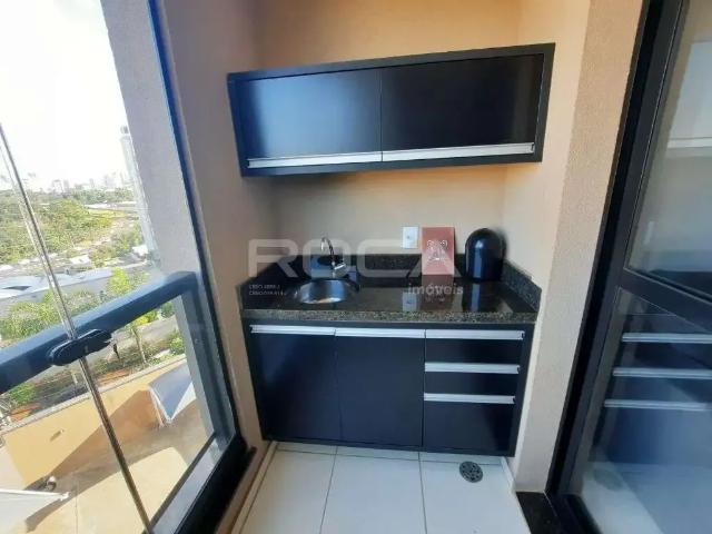 Apartamento para Locação em Ribeirão Preto/SP Jardim Palma Travassos 1 Quartos