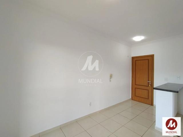 Apartamento para Locação em Ribeirão Preto/SP Jardim Palma Travassos 1 Quartos
