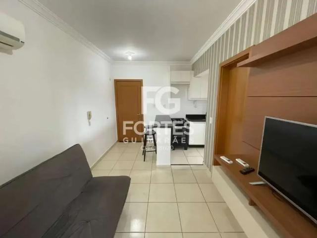 Apartamento para Locação em Ribeirão Preto/SP Jardim Palma Travassos 1 Quartos