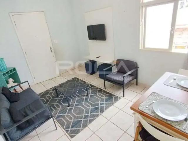 Apartamento para Locação em Ribeirão Preto/SP Jardim Palma Travassos 1 Quartos