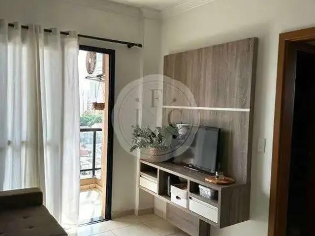 Apartamento para Locação em Ribeirão Preto/SP Jardim Palma Travassos 1 Quartos