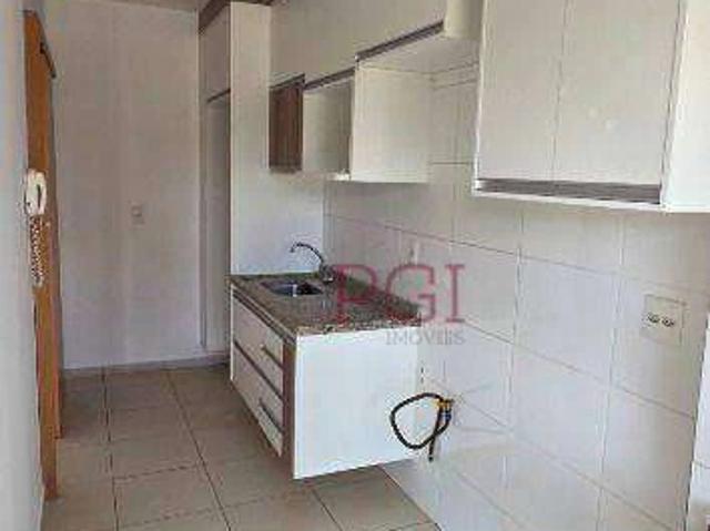 Apartamento para Locação em Ribeirão Preto/SP Jardim Palma Travassos 2 Quartos