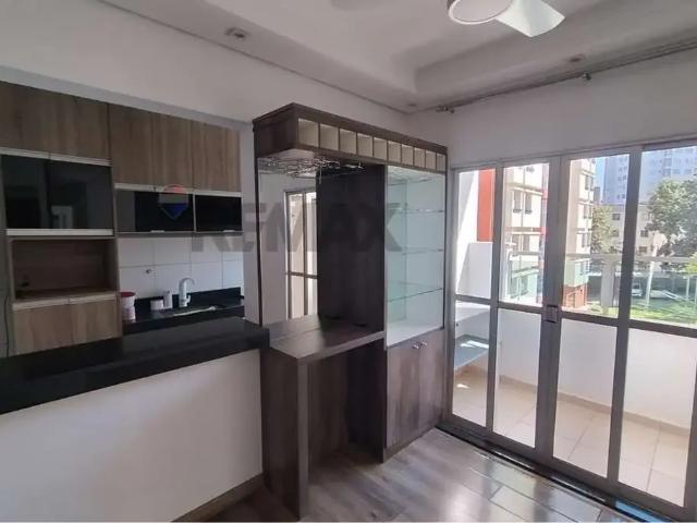 Apartamento para Locação em Ribeirão Preto/SP Jardim Palma Travassos 2 Quartos